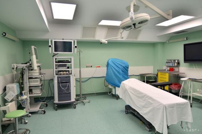 Prešovská nemocnica má bez klimatizácie viaceré pracoviská