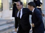 Hollande a Renzi sa v sobotu stretnú na neformálnej večeri v Paríži