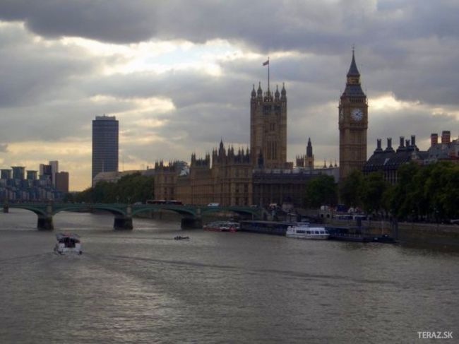 Petíciu za nezávislosť Londýna od Británie podpísalo vyše 71.000 ľudí