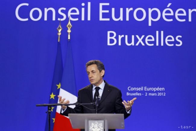 Francúzsky exprezident Sarkozy: EÚ treba od základu prebudovať