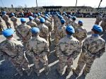Slovenskí vojaci v mierovej misii na Cypre nenosia bežne zbrane