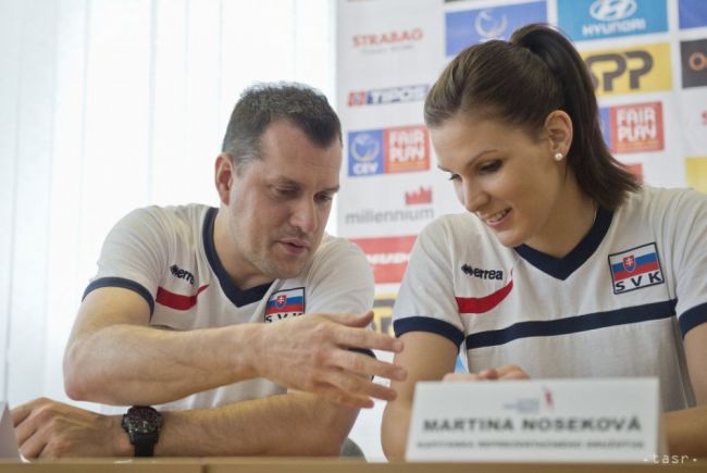 Slovenky sa môžu prebojovať do finále volejbalovej SL