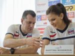 Slovenky sa môžu prebojovať do finále volejbalovej SL