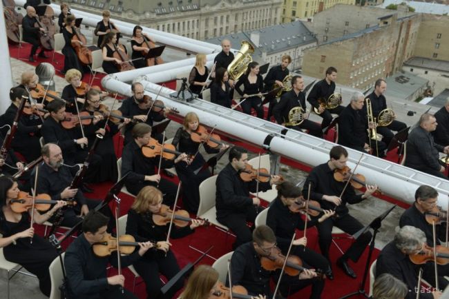 Kultúrnu scénu v Trnave oživí nový festival Hudba na radnici