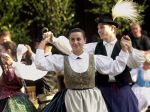 Folklórne slávnosti v Krakovanoch majú už 50 rokov