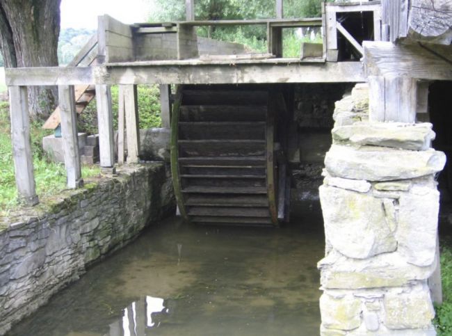 Vodný mlyn zo 17. storočia v Krivanoch púta pozornosť okoloidúcich