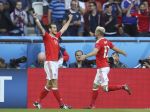 Wales zdolal Severných Írov 1:0 a postúpil do štvrťfinále
