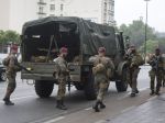 Dvoch zadržaných obvinili v Belgicku z terorizmu