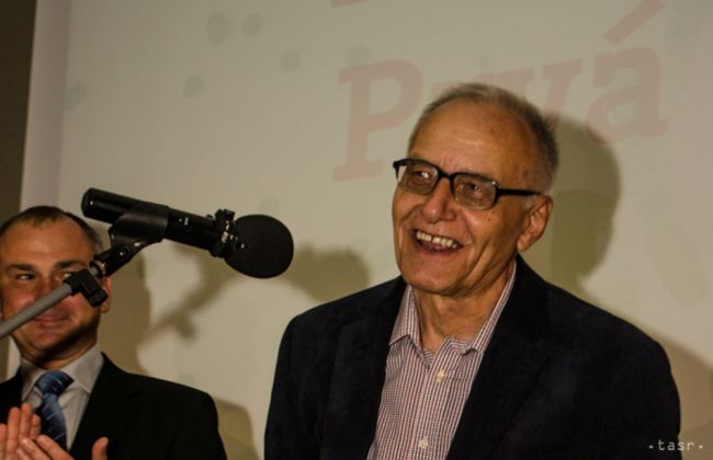 Pavel Vilikovský je výraznou osobnosťou slovenskej literatúry