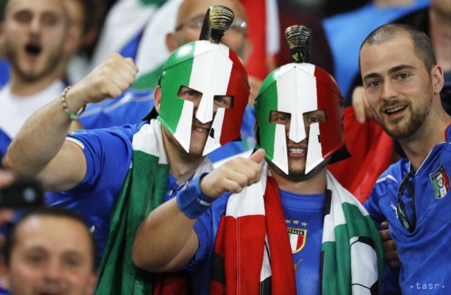 Taliansko hrá proti Španielsku - repríze finále EURO 2012
