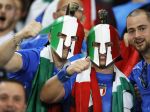 Taliansko hrá proti Španielsku - repríze finále EURO 2012