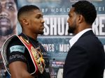 Joshua zvládol svoju prvú obhajobu titulu IBF v superťažkej váhe