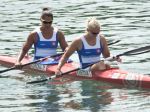 I. Kmeťová získala bronz v K1 na 200 m