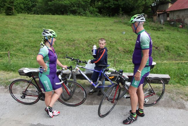 Ondavská detská cyklotour odštartuje svoje prvé kolo