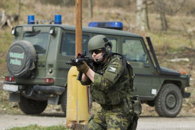 Vojaci sa na Lešti pripravujú na plnenie úloh pod velením NATO