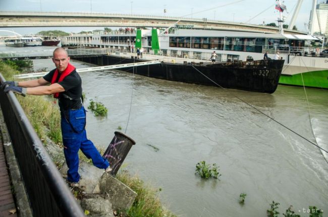 Dunaj nie je taký, aký by mohol byť, myslia si obyvatelia Čunova