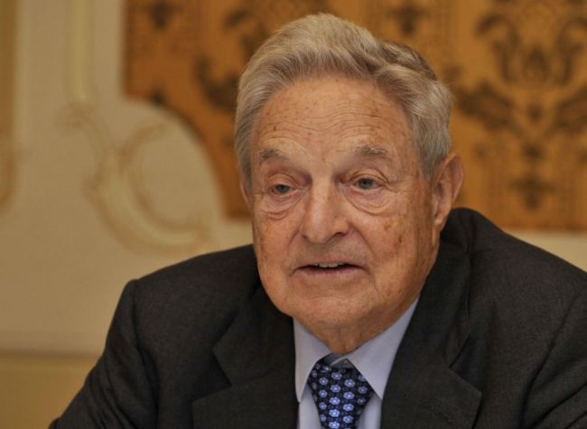 Miliardár G. Soros vyzýva k rozsiahlej rekonštrukcii EÚ