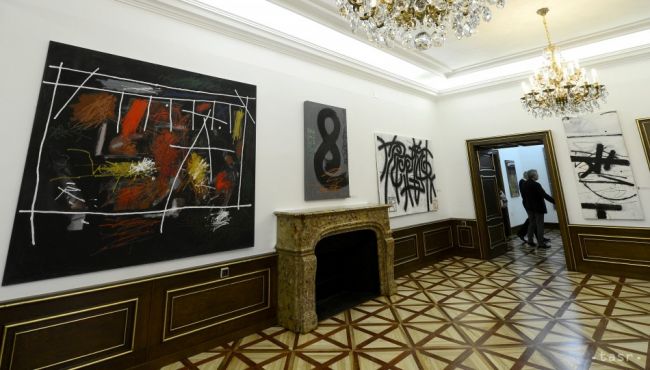 Výstava Spišská paleta predstaví diela 14 členov ART klubu