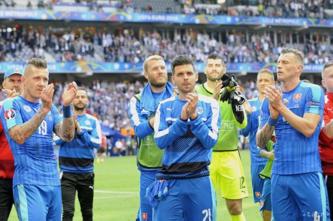 SENZÁCIA SA NEKONALA: Slováci podľahli v osemfinále Nemecku o tri góly