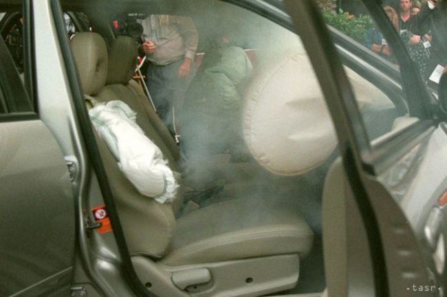 Drsná smrť vodičky po prasknutí airbagu