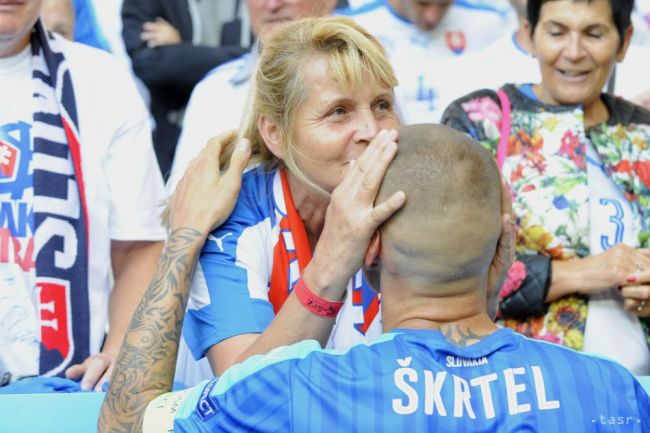 Kapitán Škrtel: Nemci boli jasne lepší