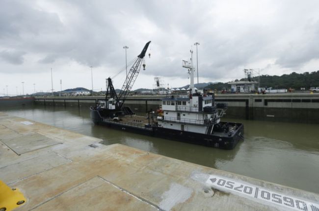 Panama otvorila rozšírený prieplav