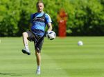 Útočník Šesták odchádza z futbalovej reprezentácie
