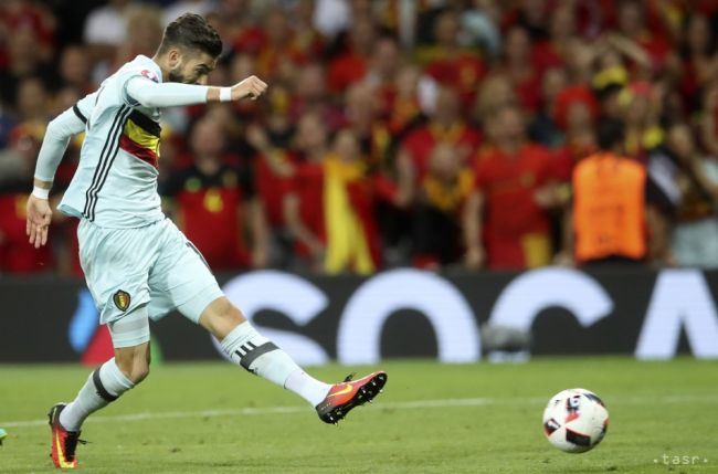 Maďarsko prehralo s Belgicko 0:4, Belgicko je vo štvrťfinále