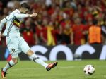 Maďarsko prehralo s Belgicko 0:4, Belgicko je vo štvrťfinále