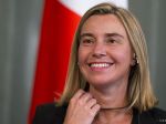 Mogheriniová žiada posilnenie spoločnej bezpečnostnej politiky