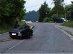 FOTO: Dvaja mŕtvi a dvaja zranení, to sú následky vážnej dopravnej nehody v Slovenskej Ľupči