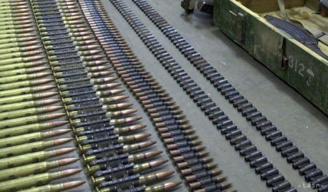 NYT: Zbrane od CIA určené sýrskym povstalcom, skončili na čiernom trhu