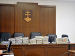 Slovensko nezvolilo kandidáta na dodatočného sudcu Všeobecného súdu EÚ