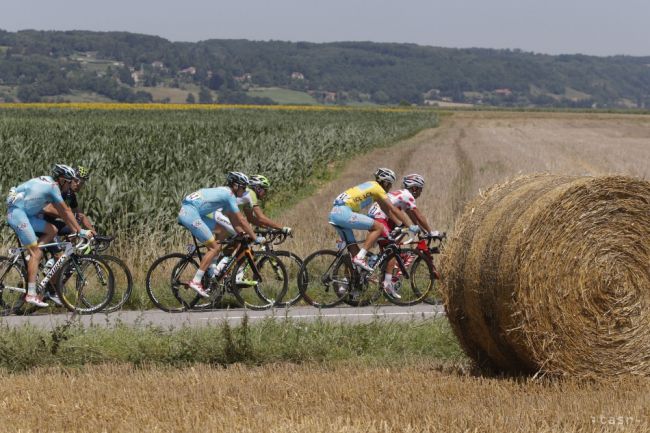 Na Tour de France budú bojovať proti motorčekom termokamerami