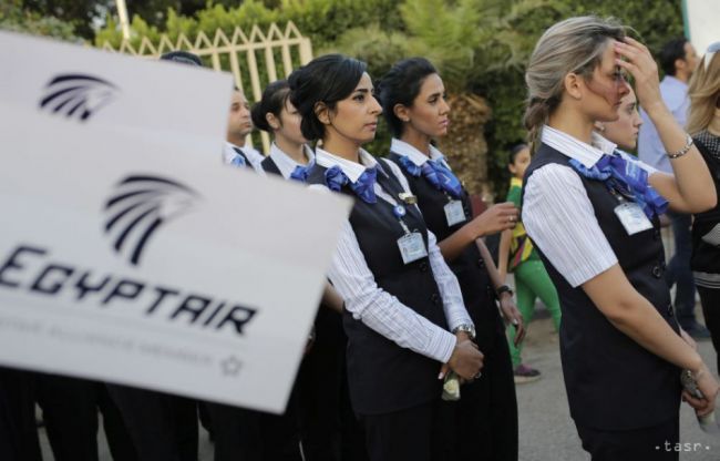 Opravili záznamník údajov zo zrúteného lietadla EgyptAir