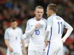 Kapitán Rooney nenapodobní odchod trénera Angličanov Hodgsona