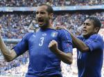Taliani ukončili výhrou od dva góly španielske kraľovanie