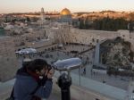 Izraelská polícia zakázala židom a turistom vstup na Chrámovú horu