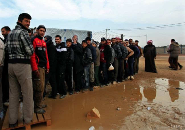 Po útokoch v pohraničnej dedine Káa v Libanone zadržali 103 Sýrčanov