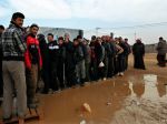 Po útokoch v pohraničnej dedine Káa v Libanone zadržali 103 Sýrčanov