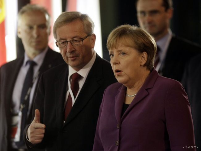 Juncker zakázal akékoľvek neoficiálne rokovania s Britániou