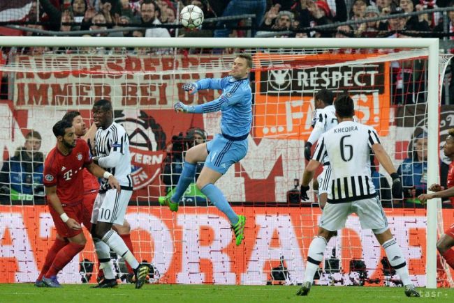 Ťahákom štvrťfinále súboj Buffon - Neuer, obaja zatiaľ neinkasovali
