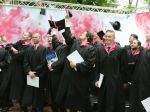 Prví absolventi duálneho vzdelávania na SPŠE dostali certifikáty