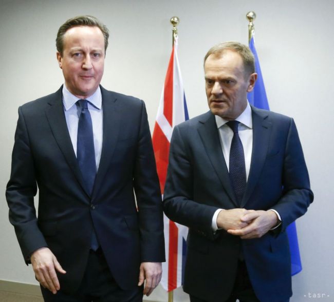 Summit  EÚ má prerokovať budúcnosť vzťahov s Londýnom