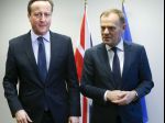 Summit  EÚ má prerokovať budúcnosť vzťahov s Londýnom