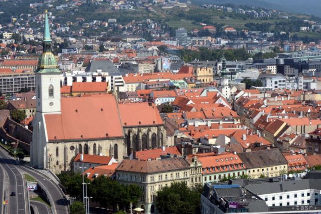 Bratislavské Staré Mesto hospodárilo minulý rok s prebytkom