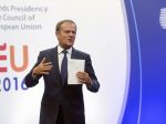 Tusk navrhol septembrové neformálne stretnutie lídrov EÚ v Bratislave
