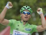 Sagan chce vyhrať etapu na TdF a zabojuje o piaty zelený dres v rade