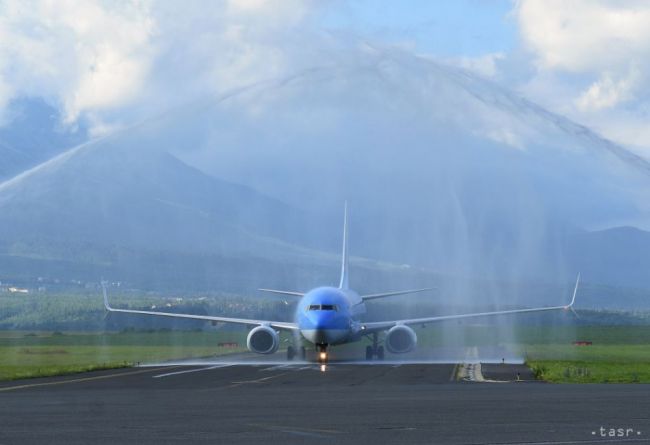 Z Popradu sa bude v lete lietať do Tirany, Araxosu a Tel Avivu