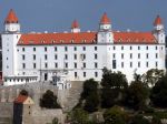 Svetelná šou na Bratislavskom hrade veľkolepo odštartuje predsedníctvo